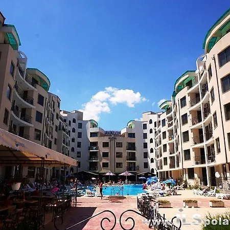 Apartament 101a Avalon