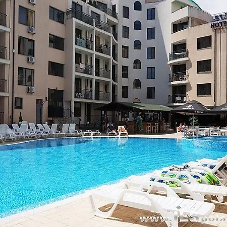 아파트호텔 Apartament 101a Avalon