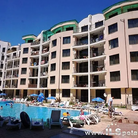 아파트호텔 Apartament 101a Avalon 써니비치