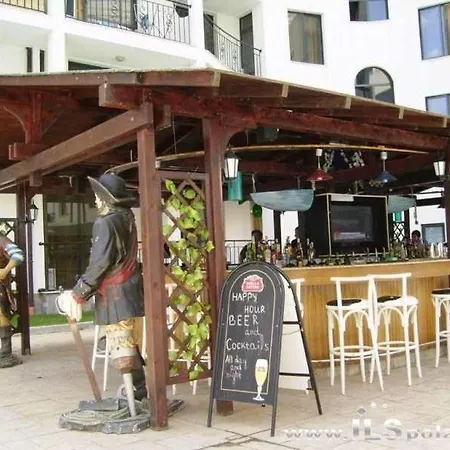 Apartament 101a Avalon Aparthotel Sunny Beach