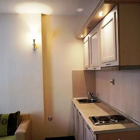 Aparthotel Apartament 101a Avalon Sunny Beach